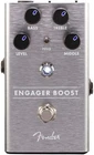 Fender Engager Boost Guitar Effects Pedal New