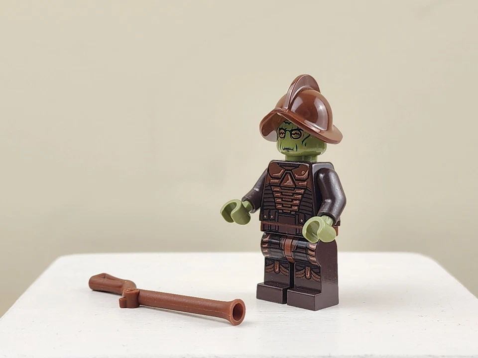 NOVO LEGO STAR WARS NEIMOIDIAN WARRIOR GUARD Minifigura Separatistas sw0536 75041 - Imagem 2 de 4