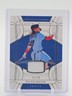 BO BICHETTE 2022 NATIONAL TREASURES PLAYER WORN PATCH /99 #60 BLUE JAYS Q6978