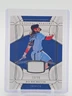 BO BICHETTE 2022 NATIONAL TREASURES PLAYER WORN PATCH /99 #60 BLUE JAYS Q6978