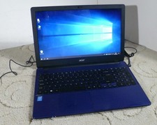 Acer E5-571 15.6" laptop, i3-4005U, 8Gb / 1Tb, Windows 10 LTSC
