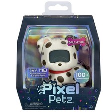 Pixel Petz - Dalmatian - Interactive Kids Toy - Games Activities Ages 4 Years