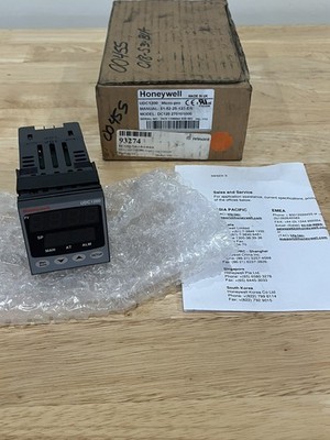 NEW HONEYWELL DC120 270101000 TEMPERATURE CONTROLLER UDC1200