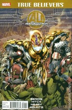 True Believers Age of Ultron #1 VG 2015 Stock Image Low Grade