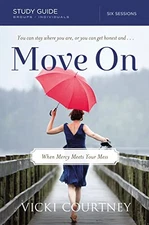 Move on Study Guide: When Mercy Mee..., Courtney, Vicki