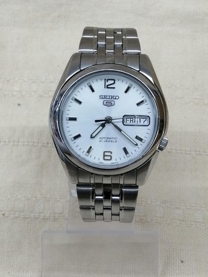 Seiko 7S26-01V0 Automatikaufzug Uhr