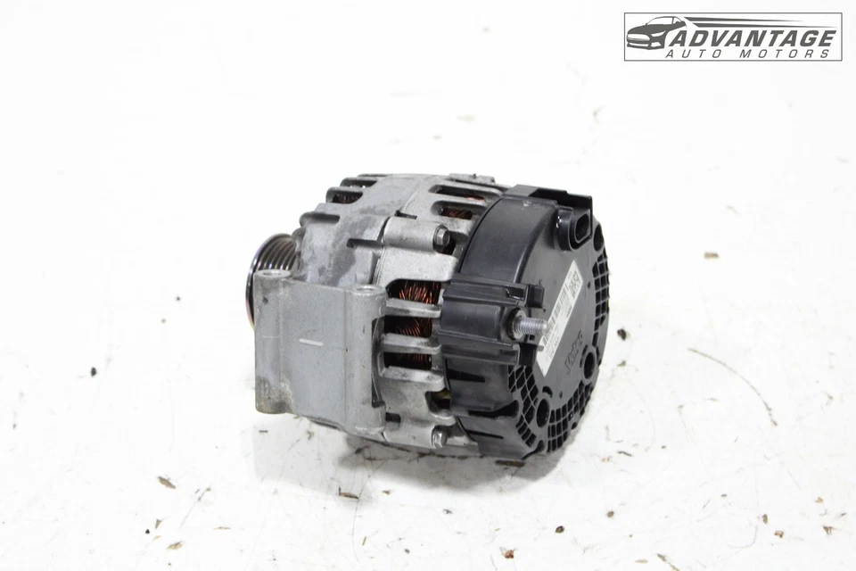 AUDI Q5 QUATTRO 2018-2020 AWD motor 2,0 L alternador generador 34 k OEM Foto 3 de 4