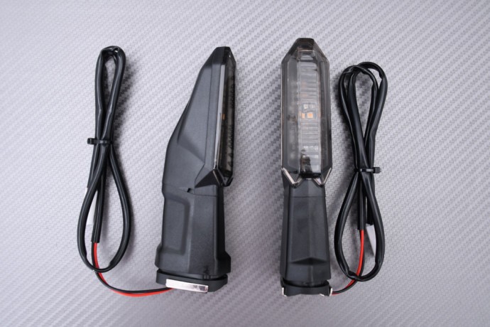Feux clignotants LED avant type origine haut de gamme pour Kawasaki Z650 RS