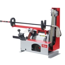 Golf Mechanix Clubmaking Tool – 1"x30" Compact Shaft Cutter & Ferrule Machine