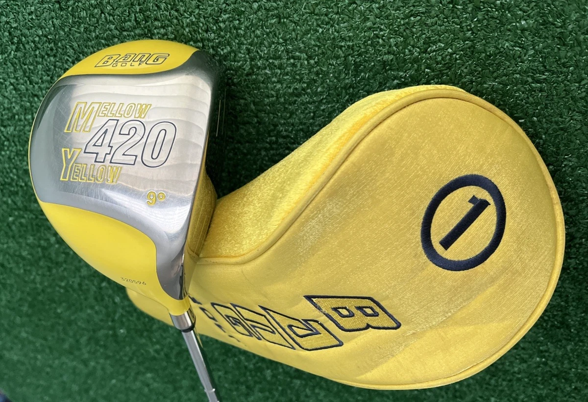 Bang Golf Golf Clubs for sale | eBay