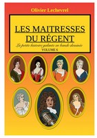 Olivier Lechevrel | Les Maitresses Du RéGent | Taschenbuch | FranzöSisch (2024)