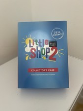 M&S Little Shop 2 Complete Collection Case