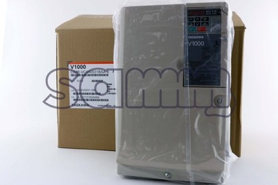 YASKAWA CIMR-VC4A0031BAA COMPACT AC DRIVE New