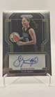 Panini 2022 Prizm WNBA Sue Bird Signatures Auto #SG-SBD Seattle Storm