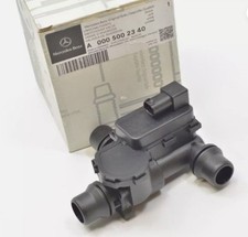Mercedes-Benz C W205 Valve de commutation A0005002340 Nouveau authentique