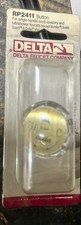 Genuine Delta Faucet RP2411 Delta Clear Hot Cold Button 034449024112