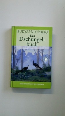 61276 Rudyard Kipling DAS DSCHUNGELBUCH HC