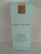 NIB Estee Lauder Advanced Night Repair Multi Recovery Complex 0.68oz