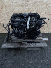MERCEDES-BENZ E CLASS E350 C207 OM642.836 COMPLETE ENGINE 98K MILES WITH VIDEO