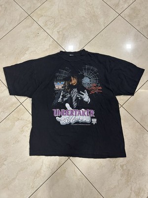 Seltenes Vintage T-Shirt WWE Undertaker 1994 Gr. XL Zustand 9.9/10