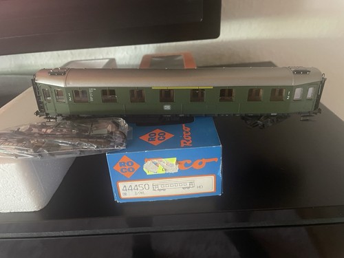 Roco Spur H0 44450 Personenwagen 1./2. Klasse der DB   NEU + OVP | Condition: Neu