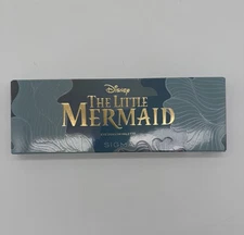 *LIMITED EDITION* Sigma Beauty X Disney The Little Mermaid  Eyeshadow Palette