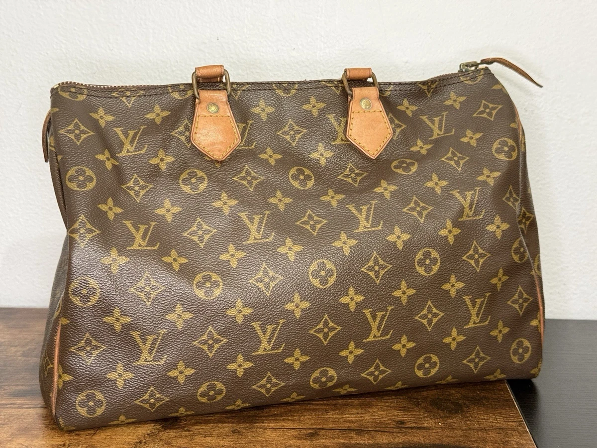 Louis Vuitton Speedy 35 for sale | eBay