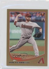 2013 Topps Mini Gold 29/62 Ian Kennedy #131 1u9