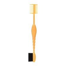 Double Head Styling Comb Fine Teeth And Pointed Tail For Flyaways Hair Styling
