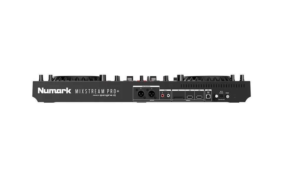 Numark Mixstream Pro+ Standalone-Streaming-DJ-Controller - NEU - Bild 3 von 3