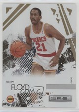 2009-10 Panini Rookies & Stars Holofoil /250 Sleepy Floyd #115 oh4