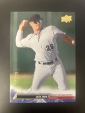 💯 2023 Upper Deck Goodwin Champions #59 Jace Jung Exclusives /100 (RC) 💯