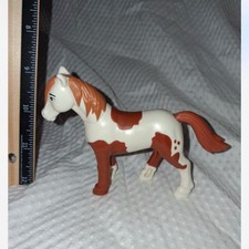 DreamWorks Spirit Riding Free Boomerang Horse McDonald's Toy 2020