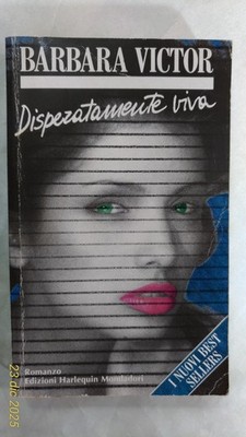 ZWEIFELT LEBENDIG - Barbara Victor - Harlequin Mondadori - Erstausgabe 1991