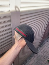 Gucci cap black M as good as new
