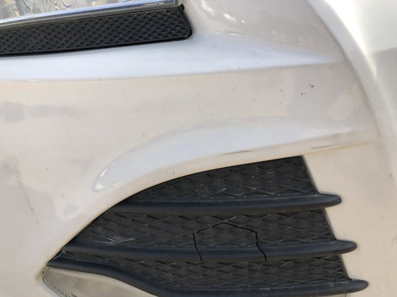 Passenger Right Grille Lower S Base Fits 13-16 ESCAPE 862205