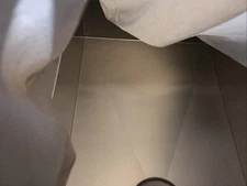 Glacier Bay 27” Zero Radius Undermount Single Bowl Stainless Steel Kitchen Sink