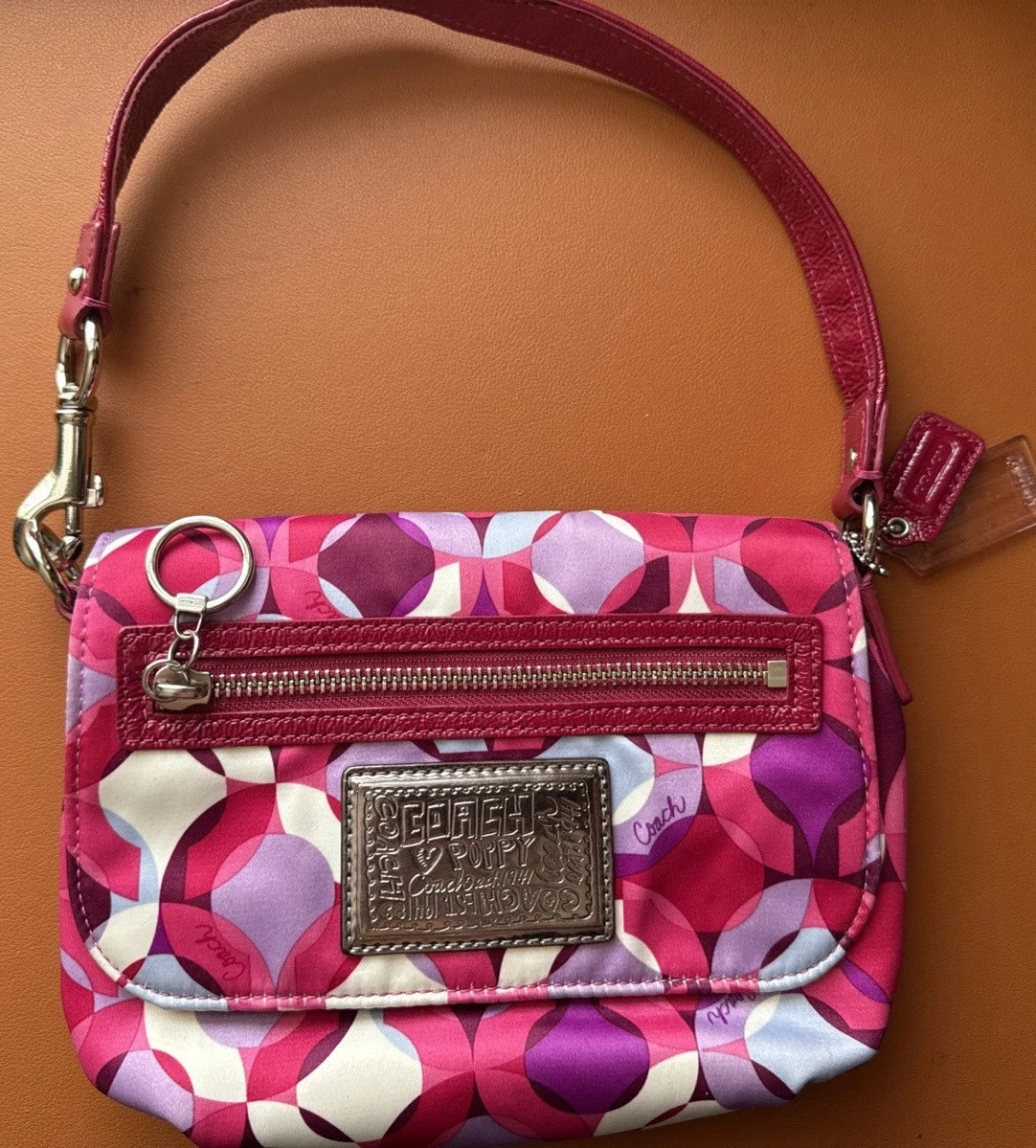 Coach Poppy bags & Handbags for Women for sale - eBay