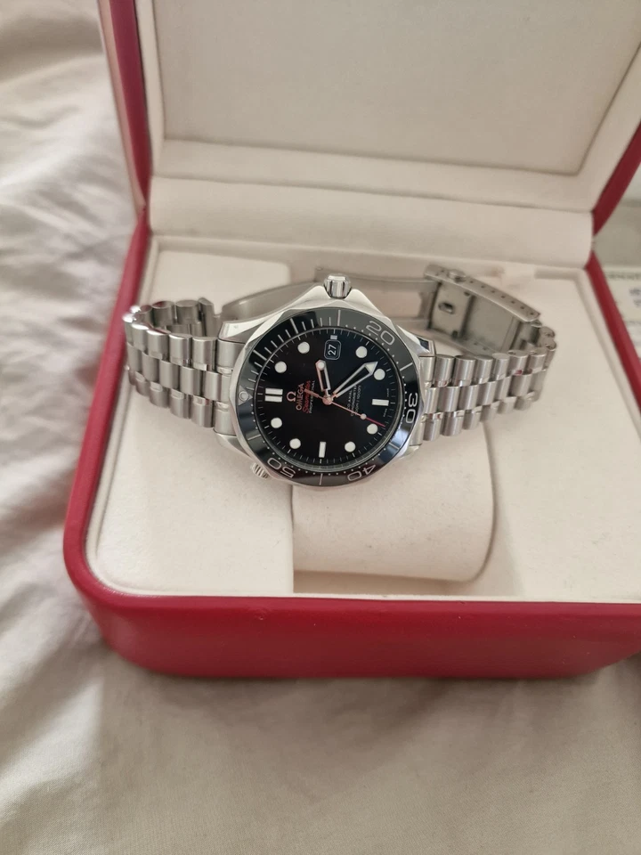 Omega Seamaster Diver 300M 210.30.42.20.01.001, photo 3 of 5