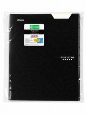 Brand New   Sealed 16-Pack Mead Five Star 4-Pocket Folders