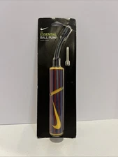 Nike Essential Ball Pump, New, Package damage! Pump In Great Shape!