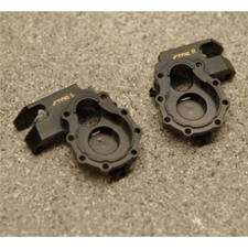 ST Racing Concepts ST8252BR CNC Machined Brass Front Axle Steering Knuckles, ...