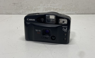 #ad Canon Sure Shot Owl Date 35mm Point amp; Shoot Camera $29.99