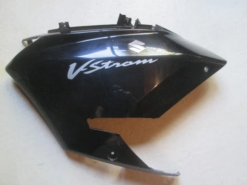 COWL ASSY, SIDE LH (BLACK) | FOR BPK