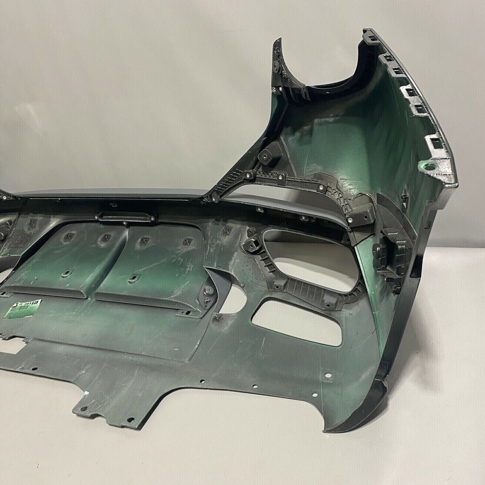 FERRARI PORTOFINO REAR BUMPER 2019 2020 2021 0883849006 OEM RECONDITIONED 