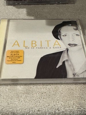 Albita - No Se Parece a Nada CD - VERY GOOD CONDITION!!!