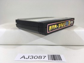AJ3087 Pac Man Nintendo Famicom NES Japan