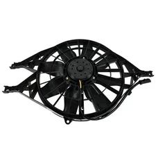 For 2000-2003 Durango Front Fan Motor Assembly 52028939AC 52028939AD Q