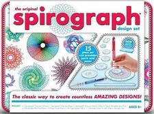 Spirograph Design Set