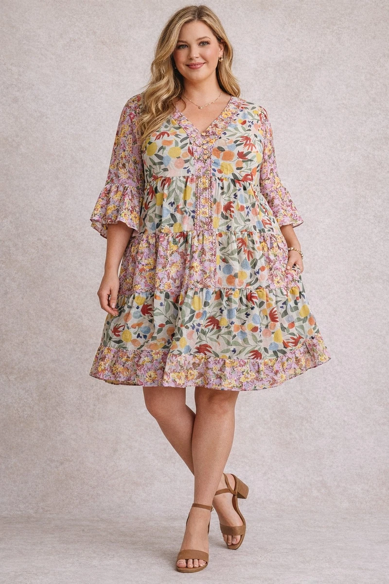 Entro Plus Size Clothing for Women for sale